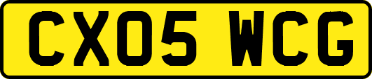 CX05WCG