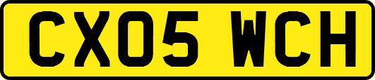 CX05WCH