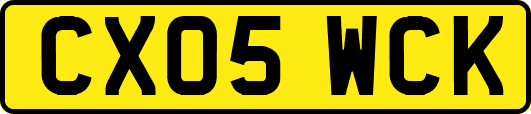CX05WCK