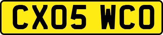 CX05WCO