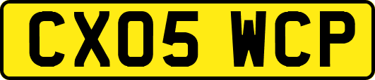 CX05WCP