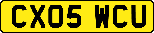 CX05WCU