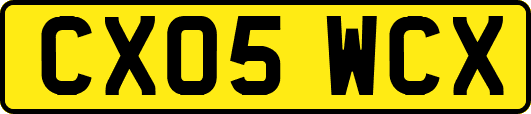 CX05WCX