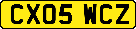 CX05WCZ