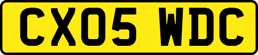 CX05WDC