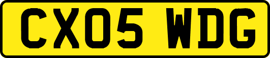 CX05WDG