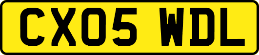 CX05WDL