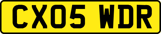 CX05WDR