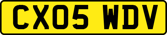 CX05WDV