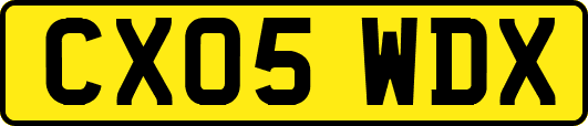 CX05WDX