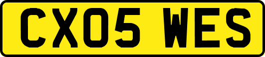 CX05WES