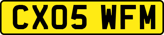 CX05WFM