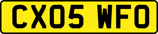 CX05WFO