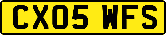 CX05WFS