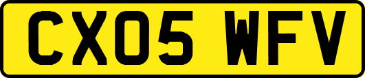 CX05WFV