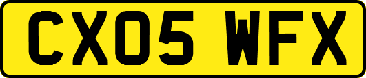 CX05WFX