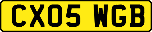 CX05WGB