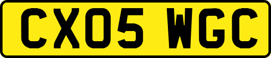 CX05WGC