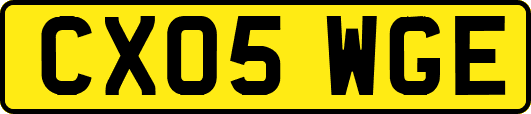 CX05WGE