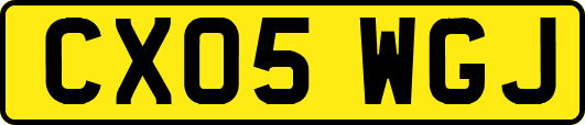 CX05WGJ
