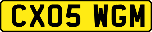 CX05WGM