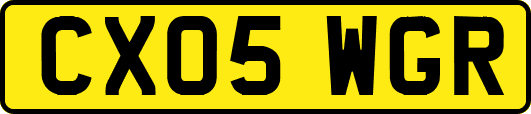 CX05WGR
