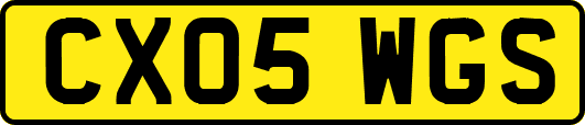 CX05WGS