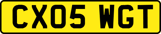 CX05WGT