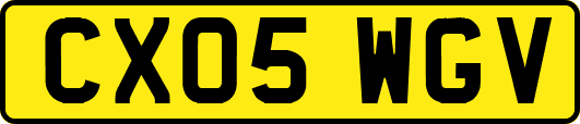 CX05WGV