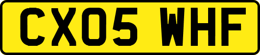 CX05WHF