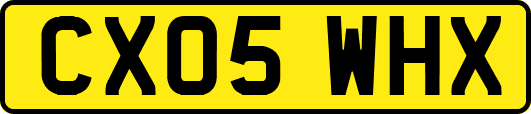 CX05WHX