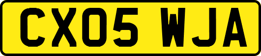 CX05WJA