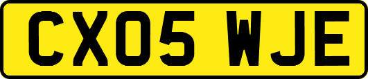CX05WJE
