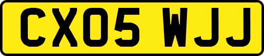 CX05WJJ