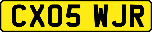 CX05WJR