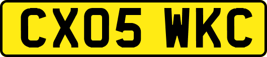 CX05WKC