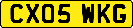 CX05WKG