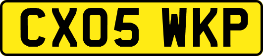 CX05WKP