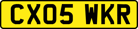 CX05WKR