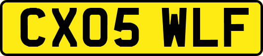 CX05WLF