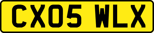 CX05WLX