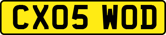 CX05WOD
