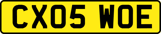 CX05WOE