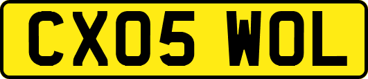 CX05WOL