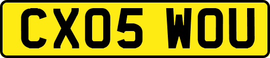 CX05WOU