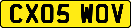CX05WOV
