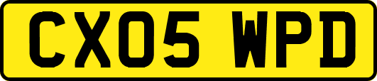 CX05WPD