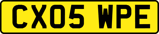 CX05WPE