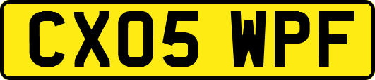 CX05WPF