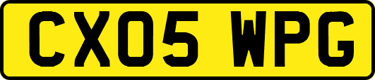 CX05WPG